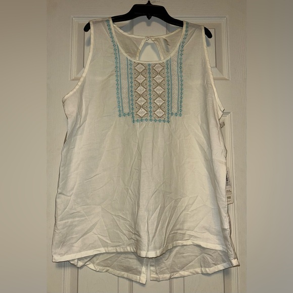 Mountain Khakis Tank 100% Cotton - Picture 5 of 9